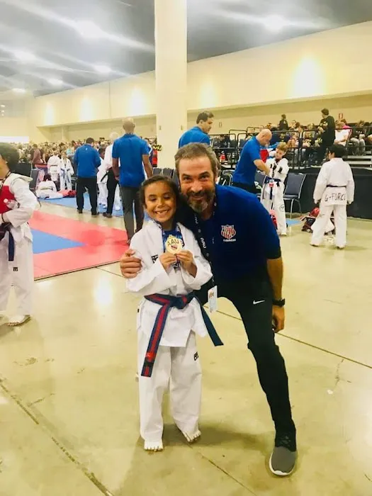 ChampionLife Martial Arts Florida Taekwondo College Picture 5