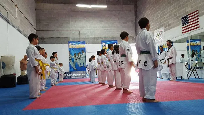 ChampionLife Martial Arts Florida Taekwondo College Picture 2