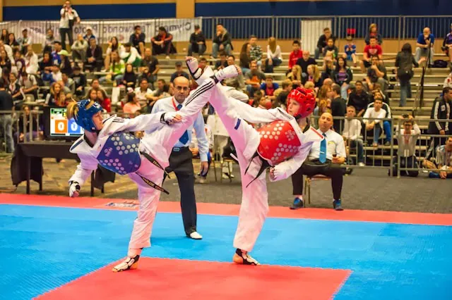 ChampionLife Martial Arts Florida Taekwondo College Picture 7