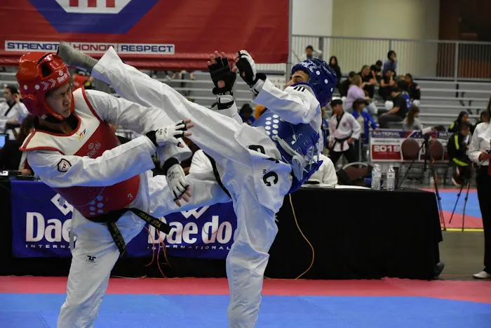 ChampionLife Martial Arts Florida Taekwondo College Picture 9