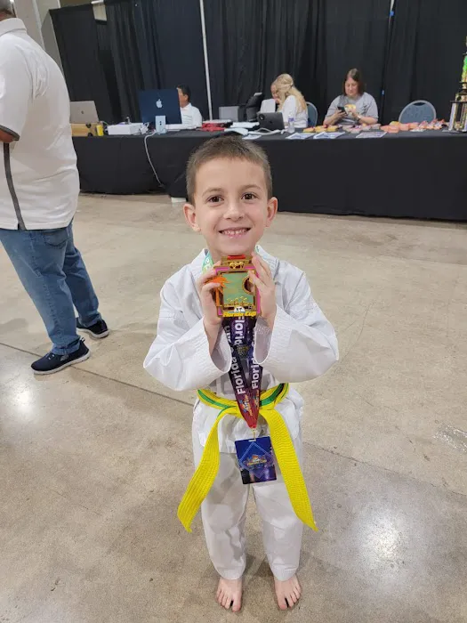 ChampionLife Martial Arts Florida Taekwondo College Picture 8