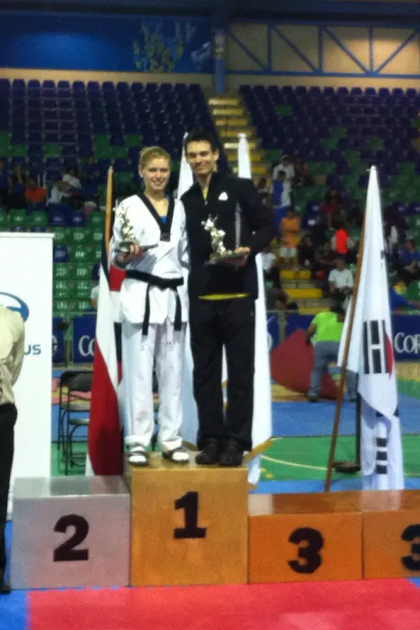 ChampionLife Martial Arts Florida Taekwondo College Picture 10