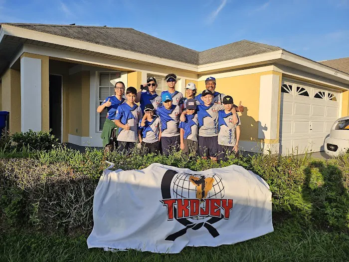 TKD JEY TAEKWONDO ACADEMY USA Picture 2