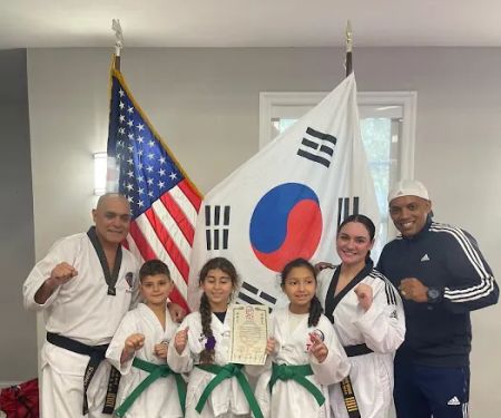 Top Level Taekwondo Miami