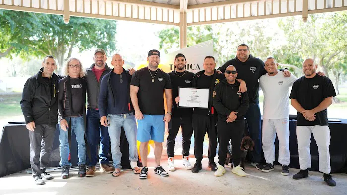 Teknica Martial Arts Picture 3