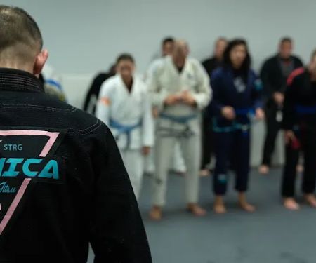 Teknica Martial Arts