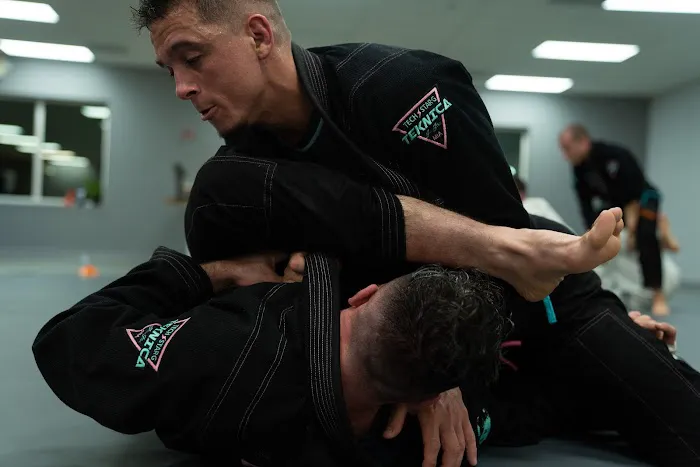 Teknica Martial Arts Picture 6