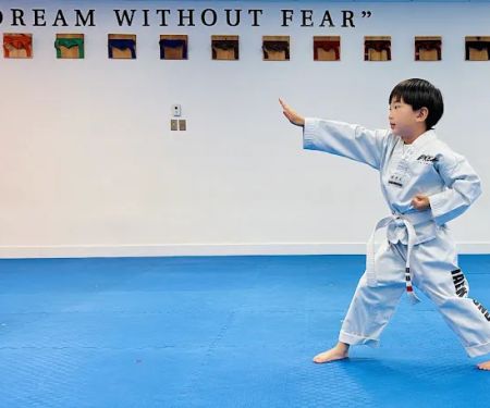 Dream Taekwondo Kendall