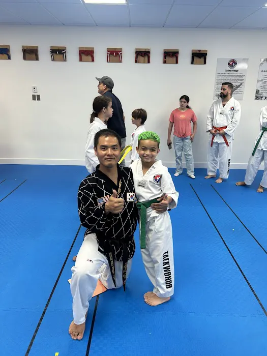 Dream Taekwondo Kendall Picture 7