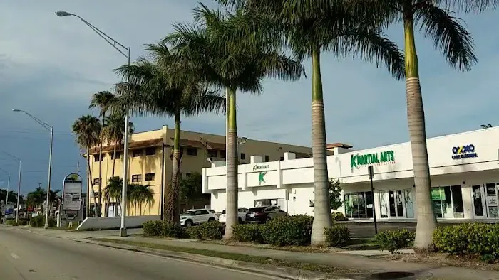 K Martial Arts taekwondo Picture 2