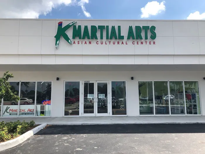 K Martial Arts taekwondo Picture 1