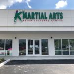 K Martial Arts taekwondo