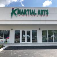 K Martial Arts taekwondo ico