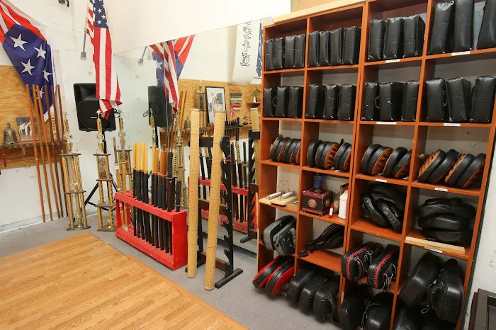 US Kyokushin Karate Fighting Gym Picture 1
