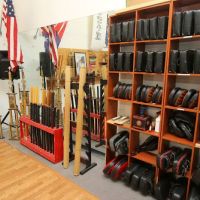 US Kyokushin Karate Fighting Gym ico