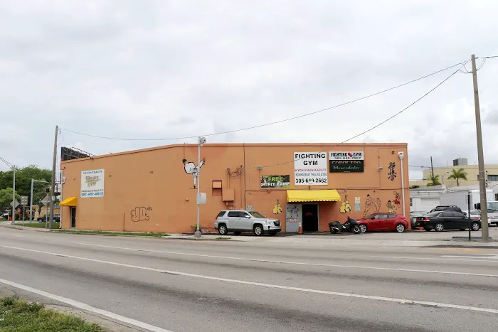 US Kyokushin Karate Fighting Gym Picture 5