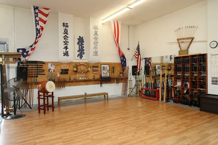 US Kyokushin Karate Fighting Gym Picture 4