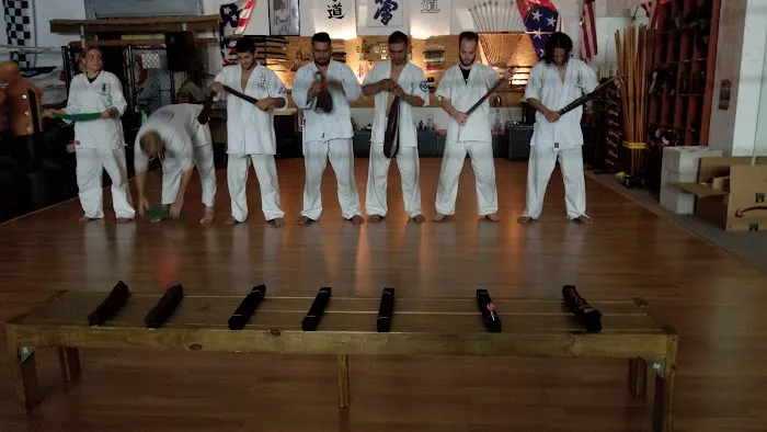 US Kyokushin Karate Fighting Gym Picture 8