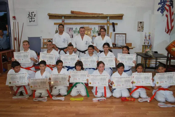 US Kyokushin Karate Fighting Gym Picture 10