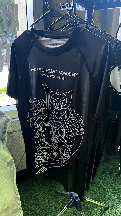 Andre Gusmao Academy Picture 4