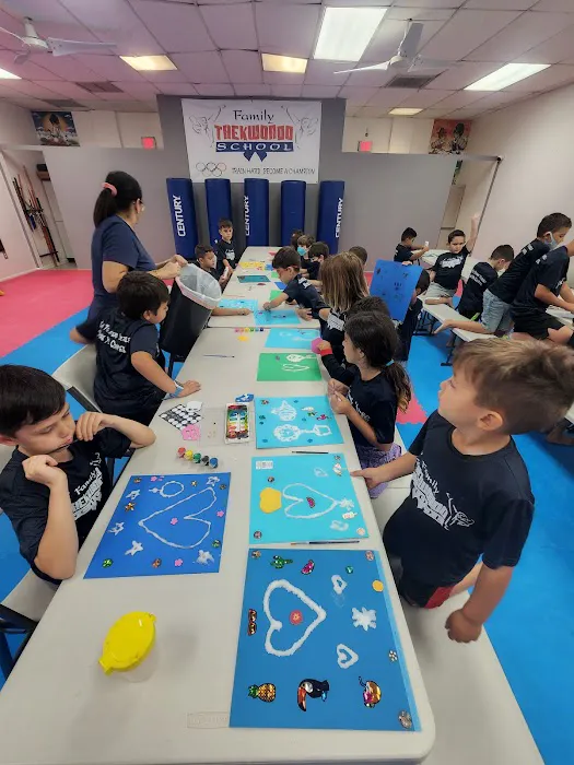 Family Taekwondo School Picture 5