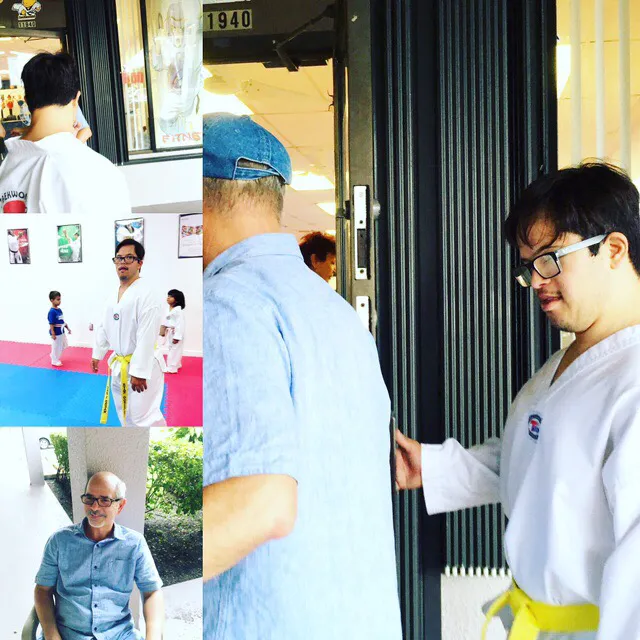 TAEKWONDO1DREAMFOUNDATION Picture 1