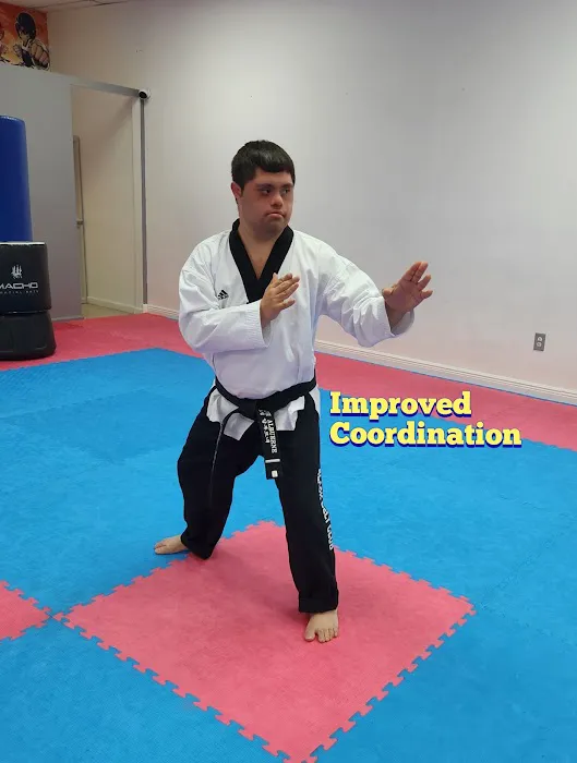 TAEKWONDO1DREAMFOUNDATION Picture 2