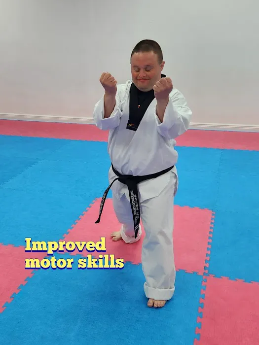 TAEKWONDO1DREAMFOUNDATION Picture 7