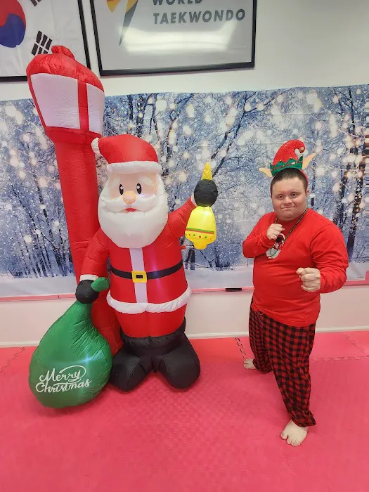 TAEKWONDO1DREAMFOUNDATION Picture 9