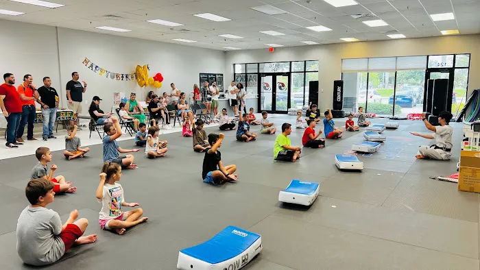 Parks Taekwondo Federation - Kendall Picture 3