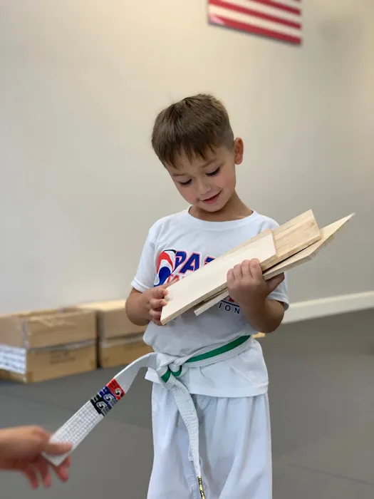 Parks Taekwondo Federation - Kendall Picture 2