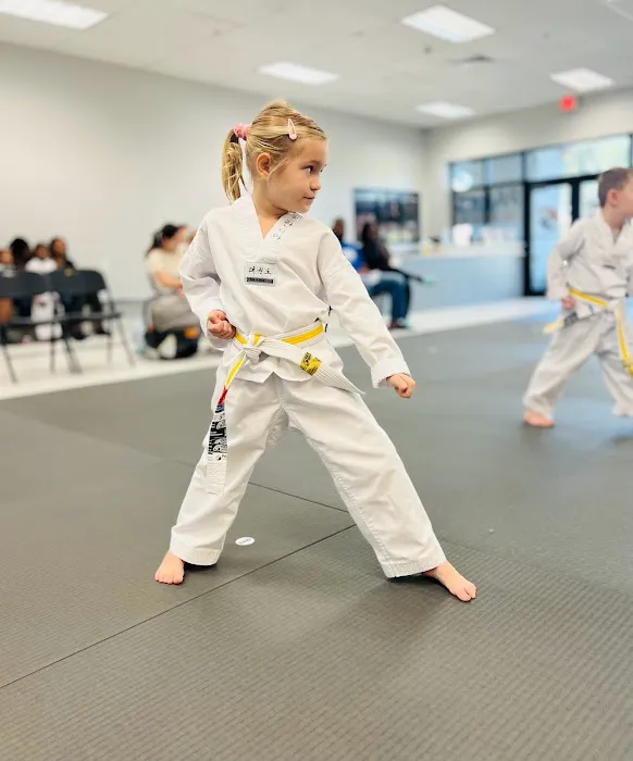 Parks Taekwondo Federation - Kendall Picture 4