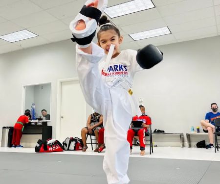 Parks Taekwondo Federation - Kendall