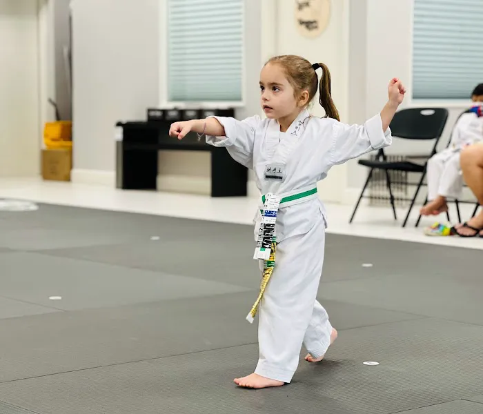 Parks Taekwondo Federation - Kendall Picture 5