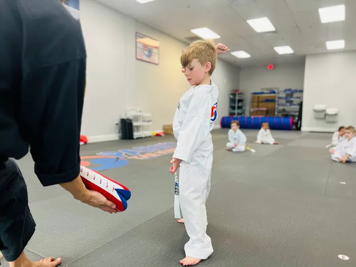 Parks Taekwondo Federation - Kendall Picture 8