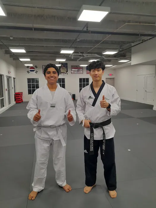 Parks Taekwondo Federation - Kendall Picture 6