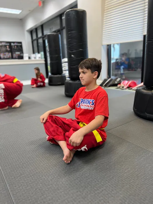 Parks Taekwondo Federation - Kendall Picture 7