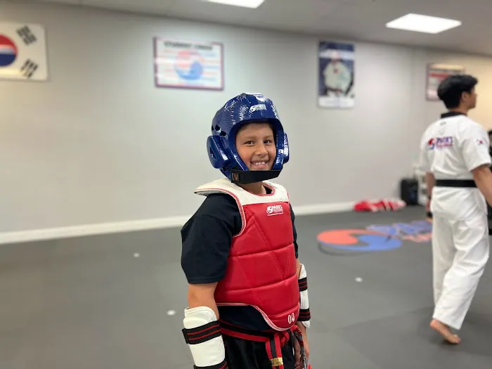 Parks Taekwondo Federation - Kendall Picture 10