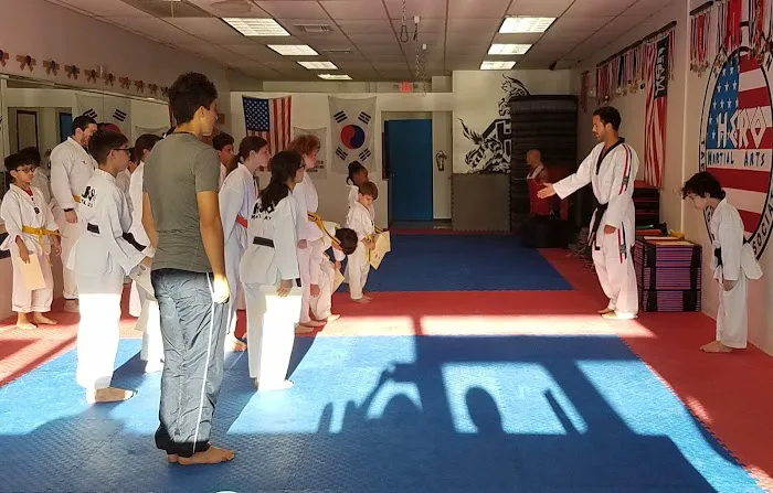 Hero Martial Arts Picture 1