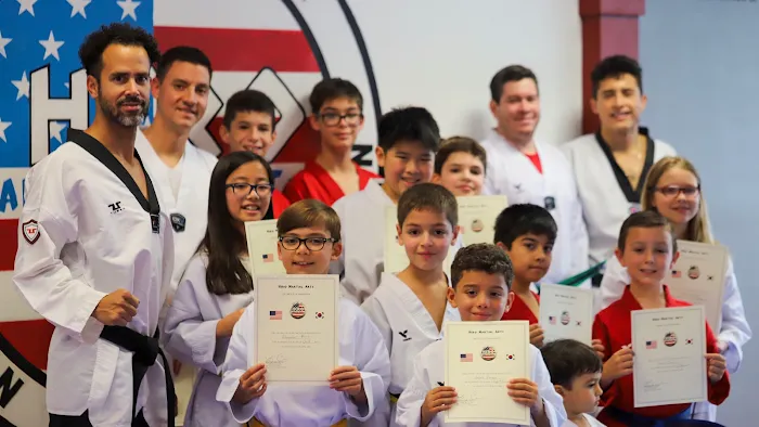 Hero Martial Arts Picture 10