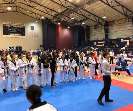 Integrity Martial Arts: Cutler Bay