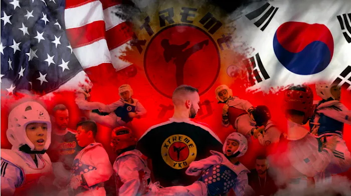 Xtreme Taekwondo Picture 1