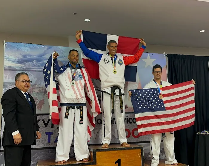 Dojang Chong Taekwon-Do ITF Miami Picture 4