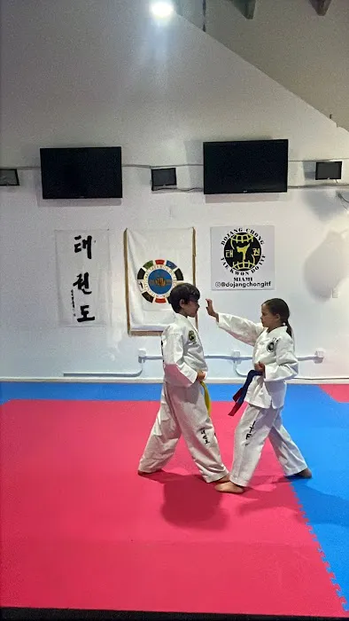 Dojang Chong Taekwon-Do ITF Miami Picture 2