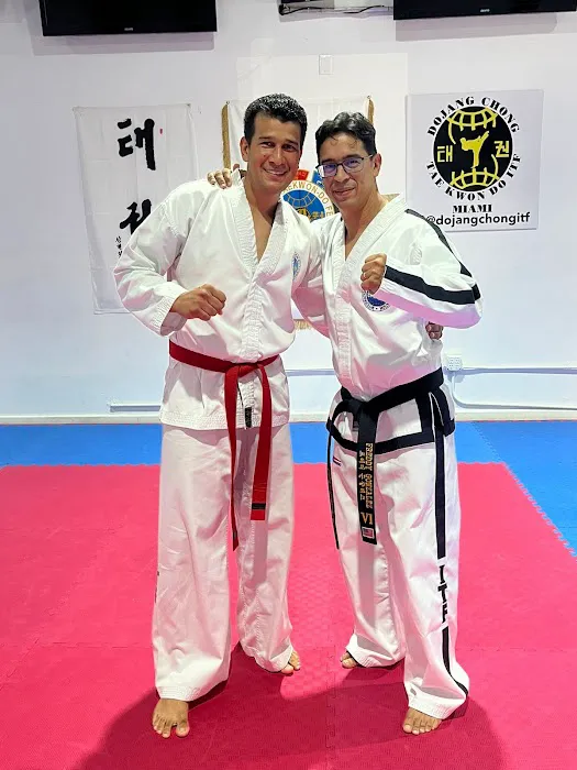 Dojang Chong Taekwon-Do ITF Miami Picture 3