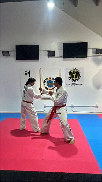 Dojang Chong Taekwon-Do ITF Miami Picture 5