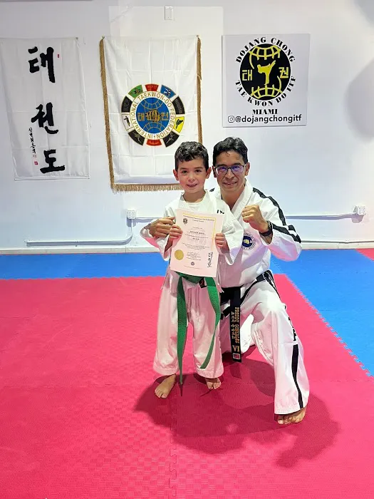 Dojang Chong Taekwon-Do ITF Miami Picture 6
