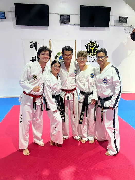 Dojang Chong Taekwon-Do ITF Miami Picture 8