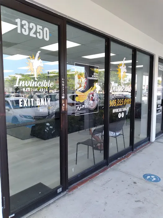 Integrity Martial Arts: Tamiami Picture 1