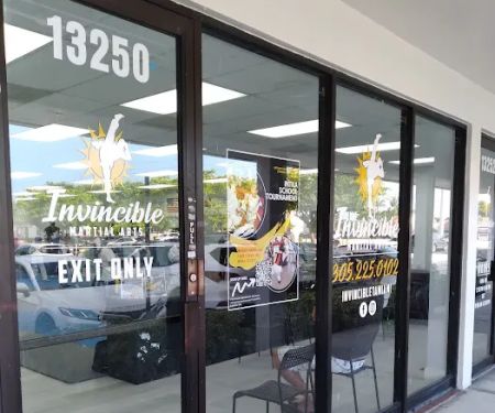 Integrity Martial Arts: Tamiami